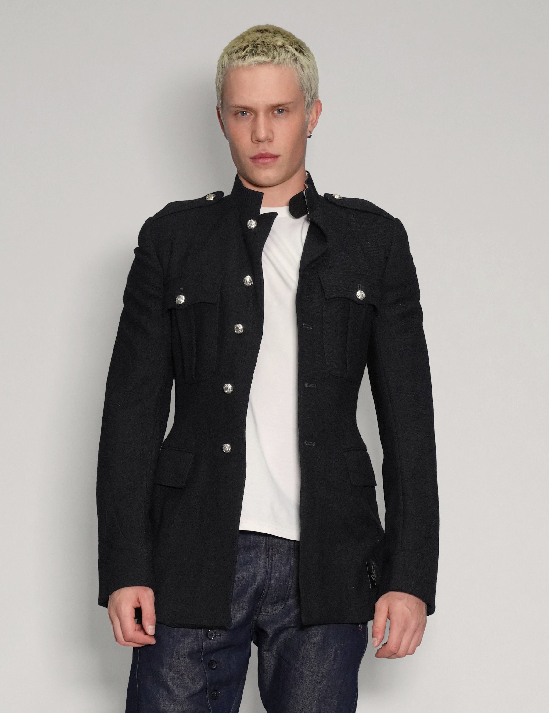 Men's Vintage Royal Engineers Tunic | Stuart Trevor