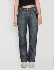 ST Logo Jeans in Indigo