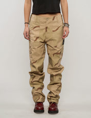 Cargo Trousers in Desert Camo