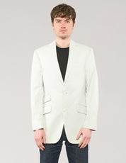 Richard James White Suit Jacket