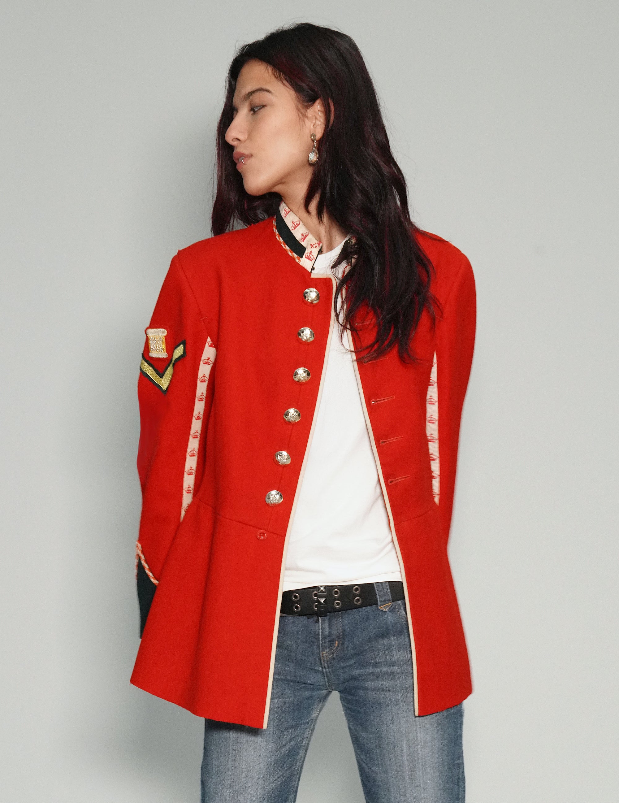 Coldstream Guards Tunic