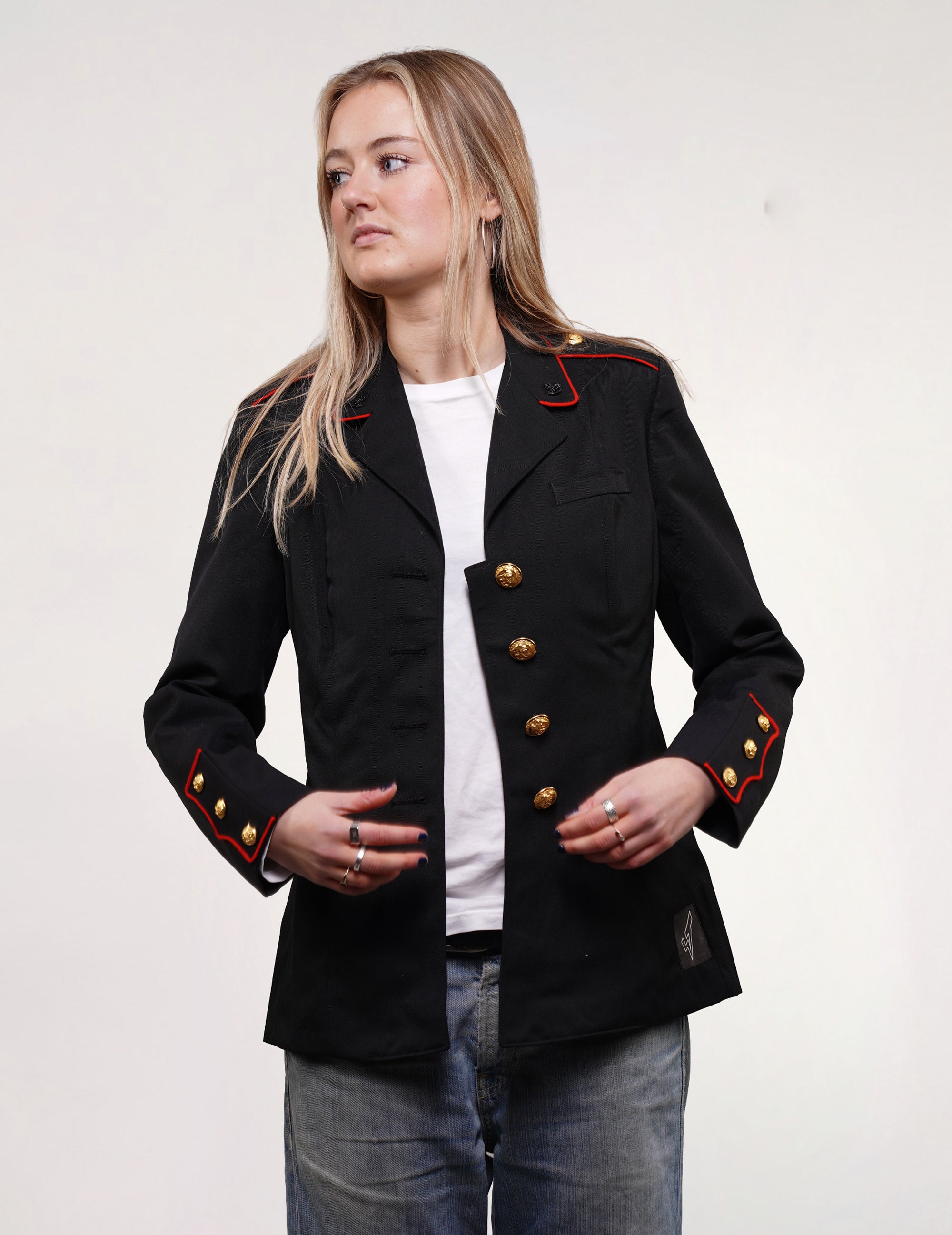Women's US Marine Corps Officer Tunic