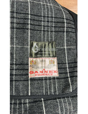 Original Gannex 1960s Vintage Waterproof Mac