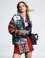 Scots Guards Tunic Miniskirt