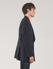 50/50 Tailored Double Breasted Blazer