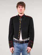 US Marine Dress Blues Tunic