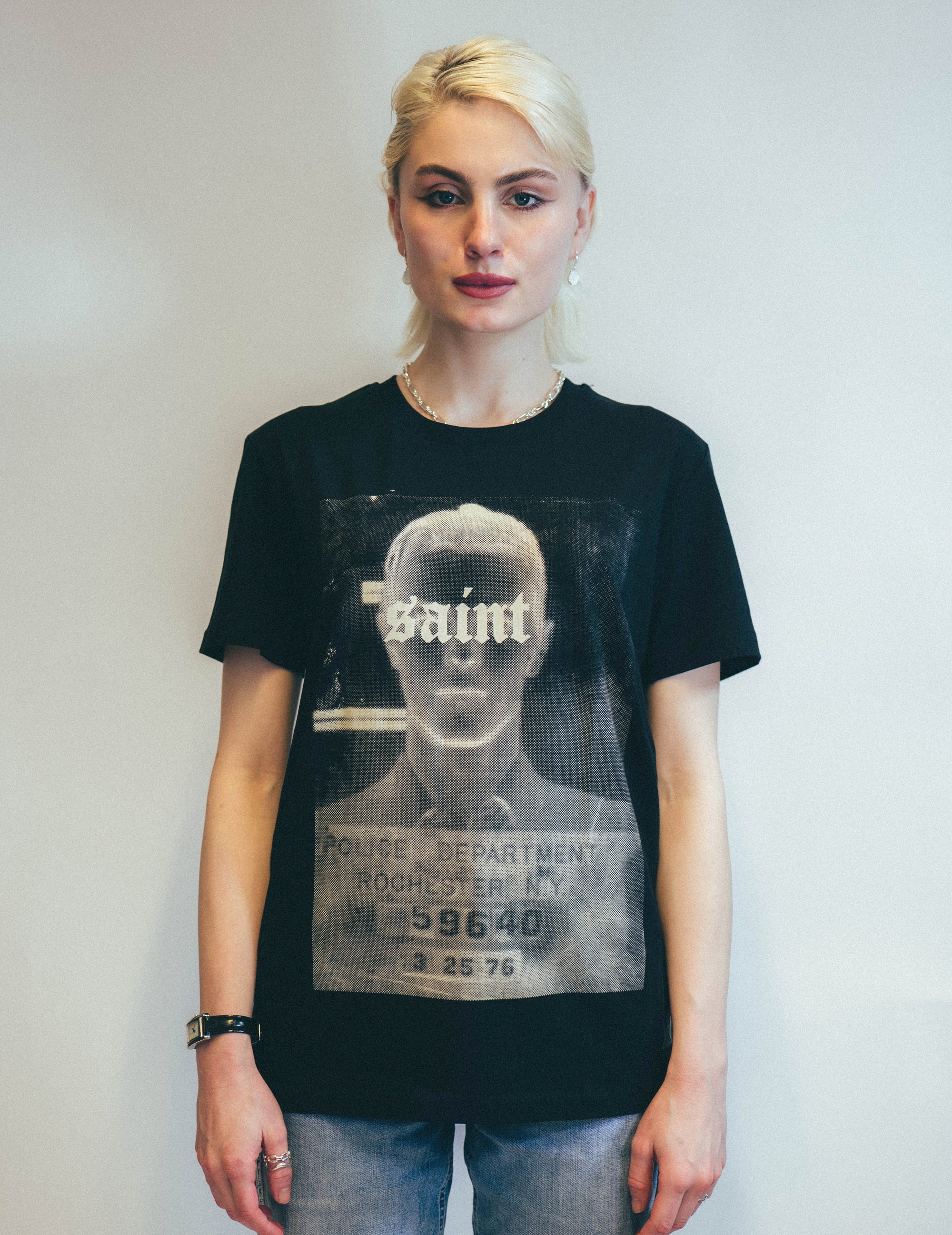 Saint T Shirt