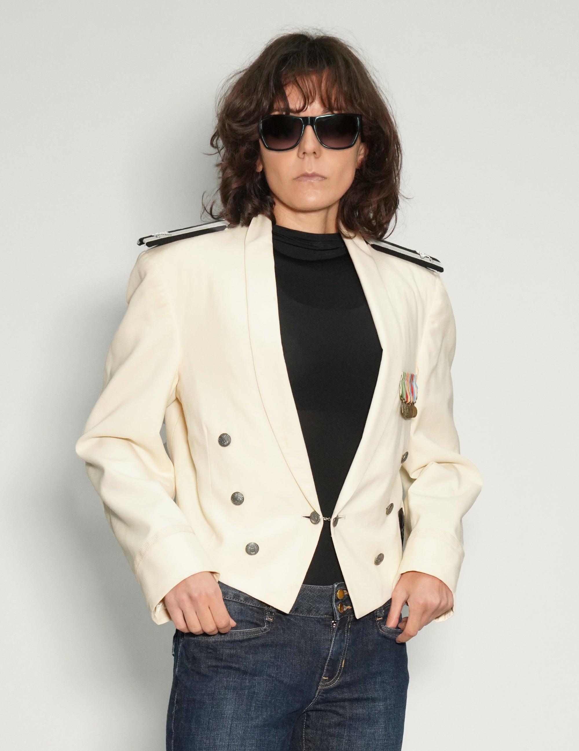 US General's Ceremonial Jacket