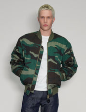 MA-1 Bomber in Camo
