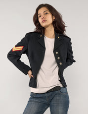 Tunique féminine des Royal Marines