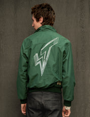 Classic Harrington Jacket in Green