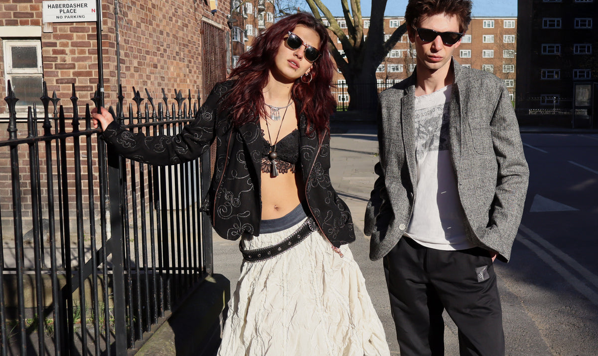 Designer Streetwear | Sustainable Fashion Brand – Stuart Trevor