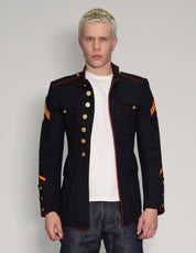 US Marine Corporal Dress Tunic
