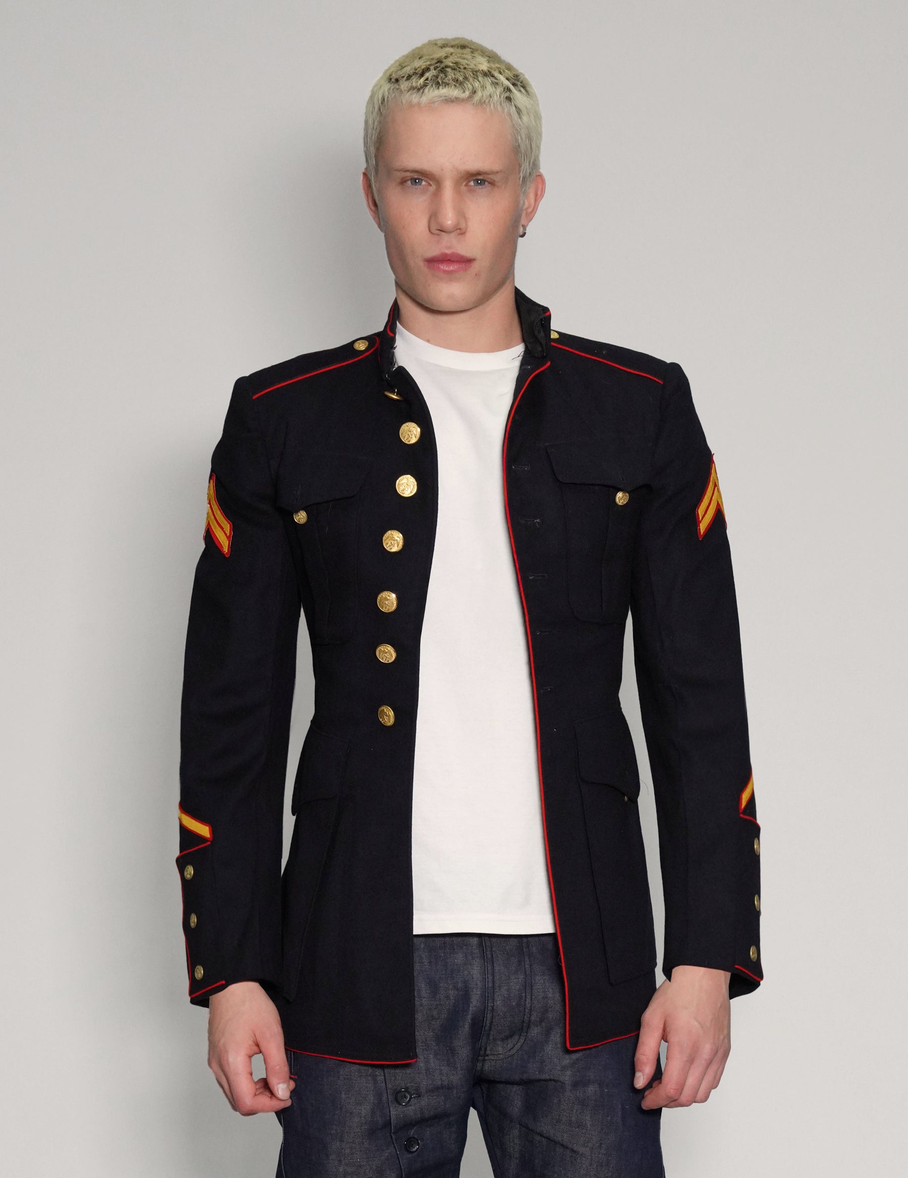 US Marine Corporal Dress Tunic