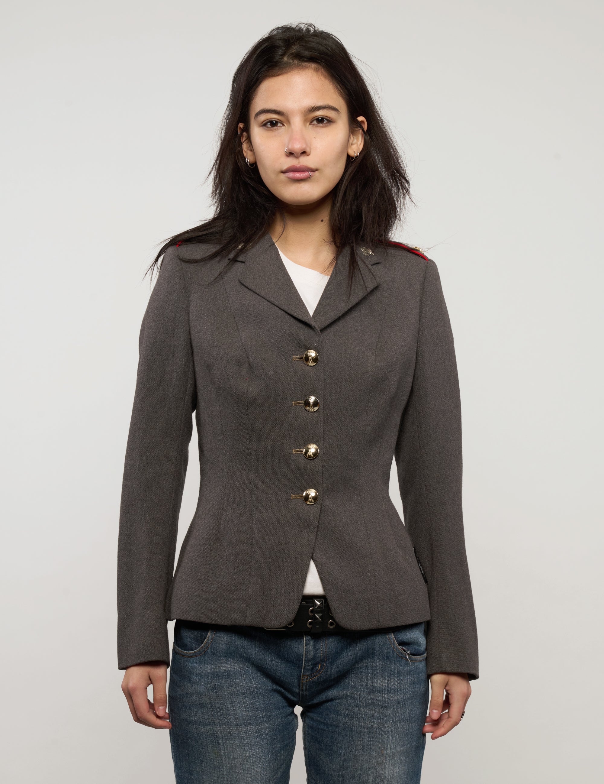 Houssehold Division Womens Officers Tunic