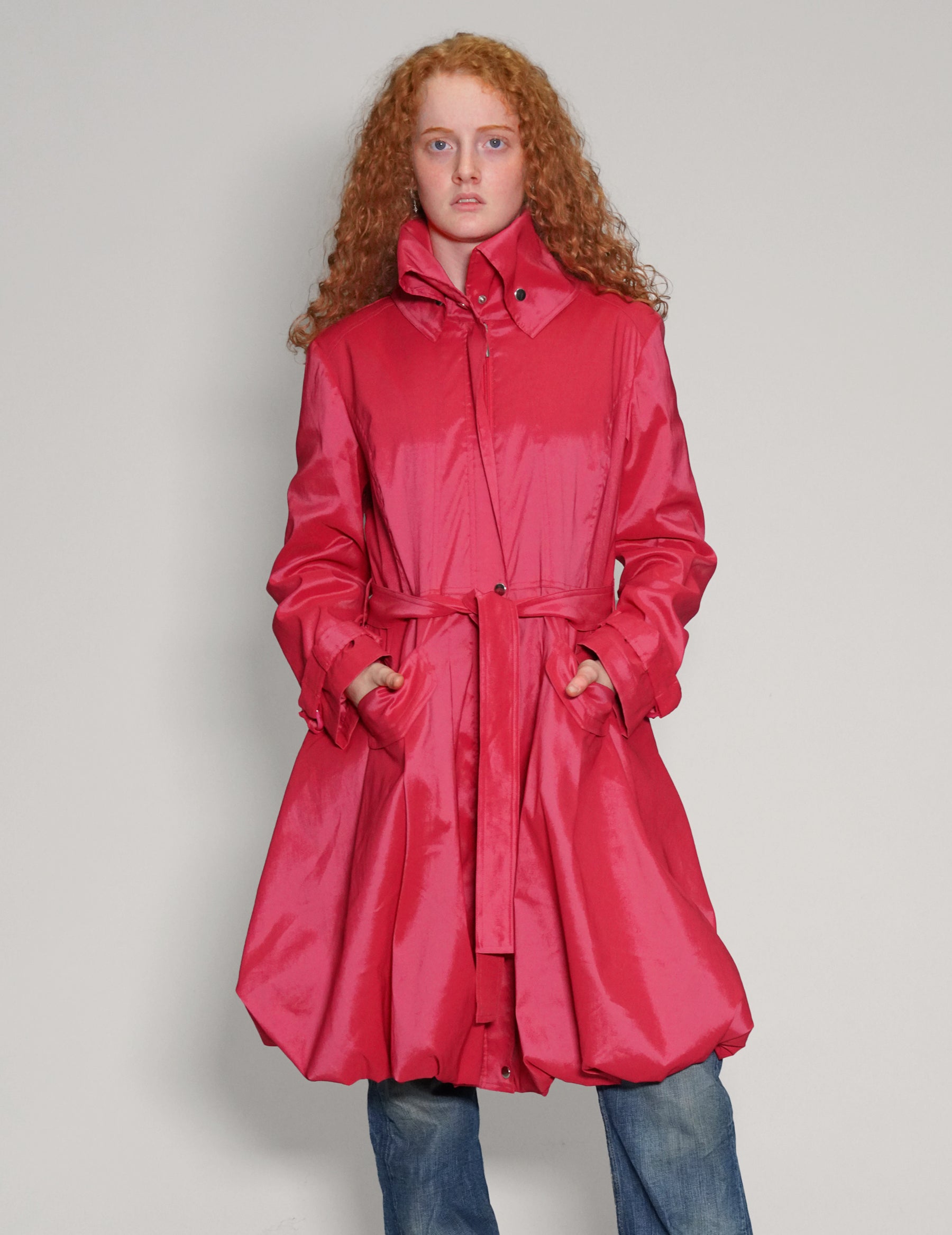 Samuel Dong Overcoat