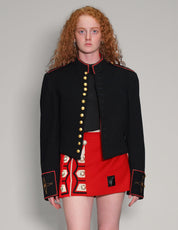Scots Guards Tunic Miniskirt