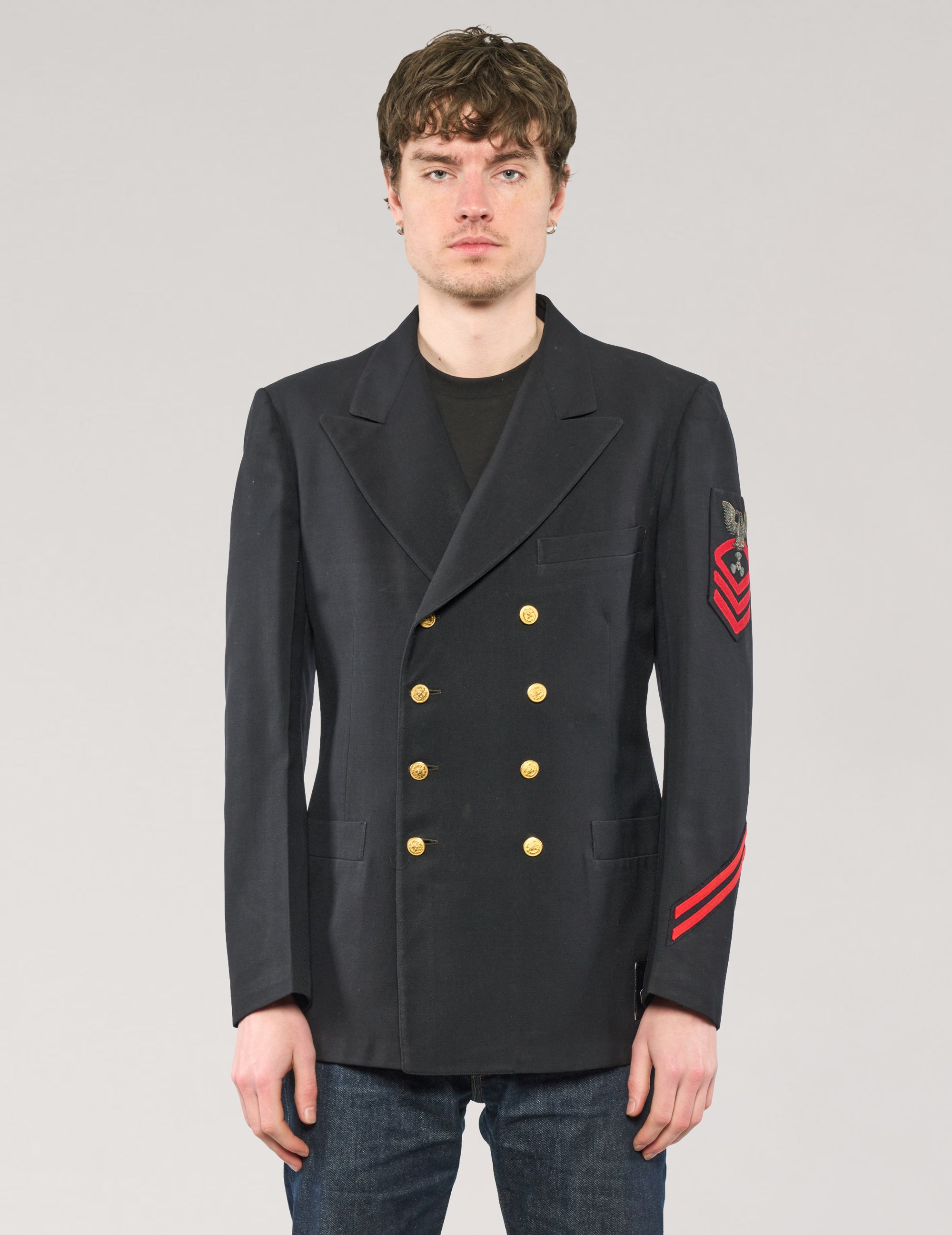 US Navy Lieutenants Blazer