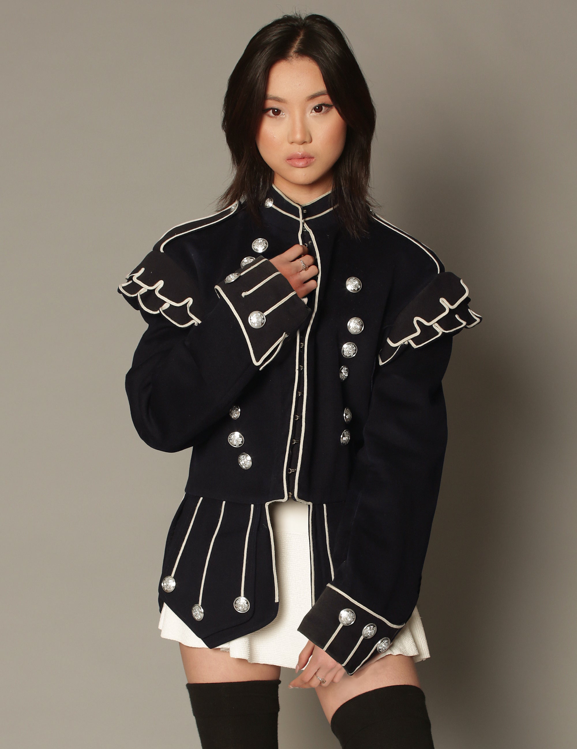 Scots Guards Pipers Highland Doublet Dress S Scots Guards Pipers Highland Doublet Dress S