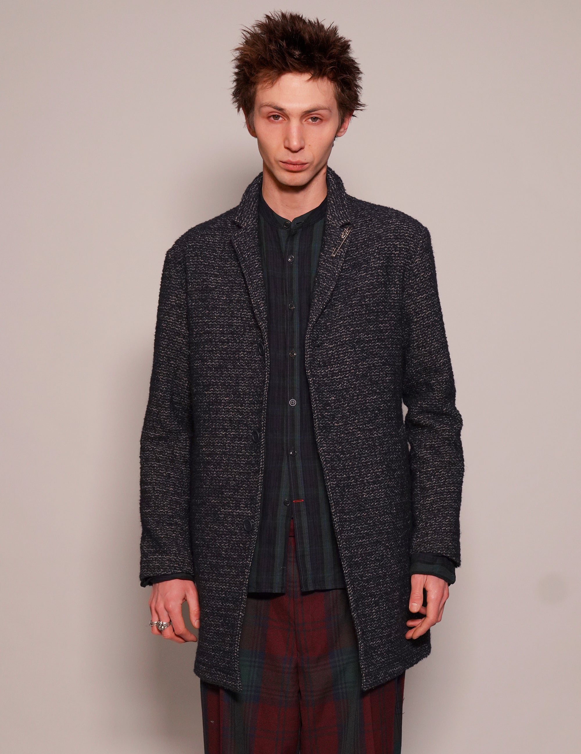 ST Swansea Overcoat