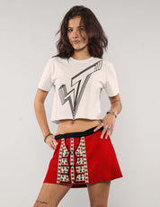 Scots Guards Drummers Band Tunic Skirt