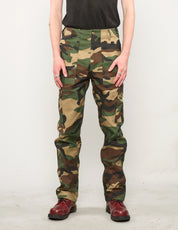 Cargo Trousers in Camo