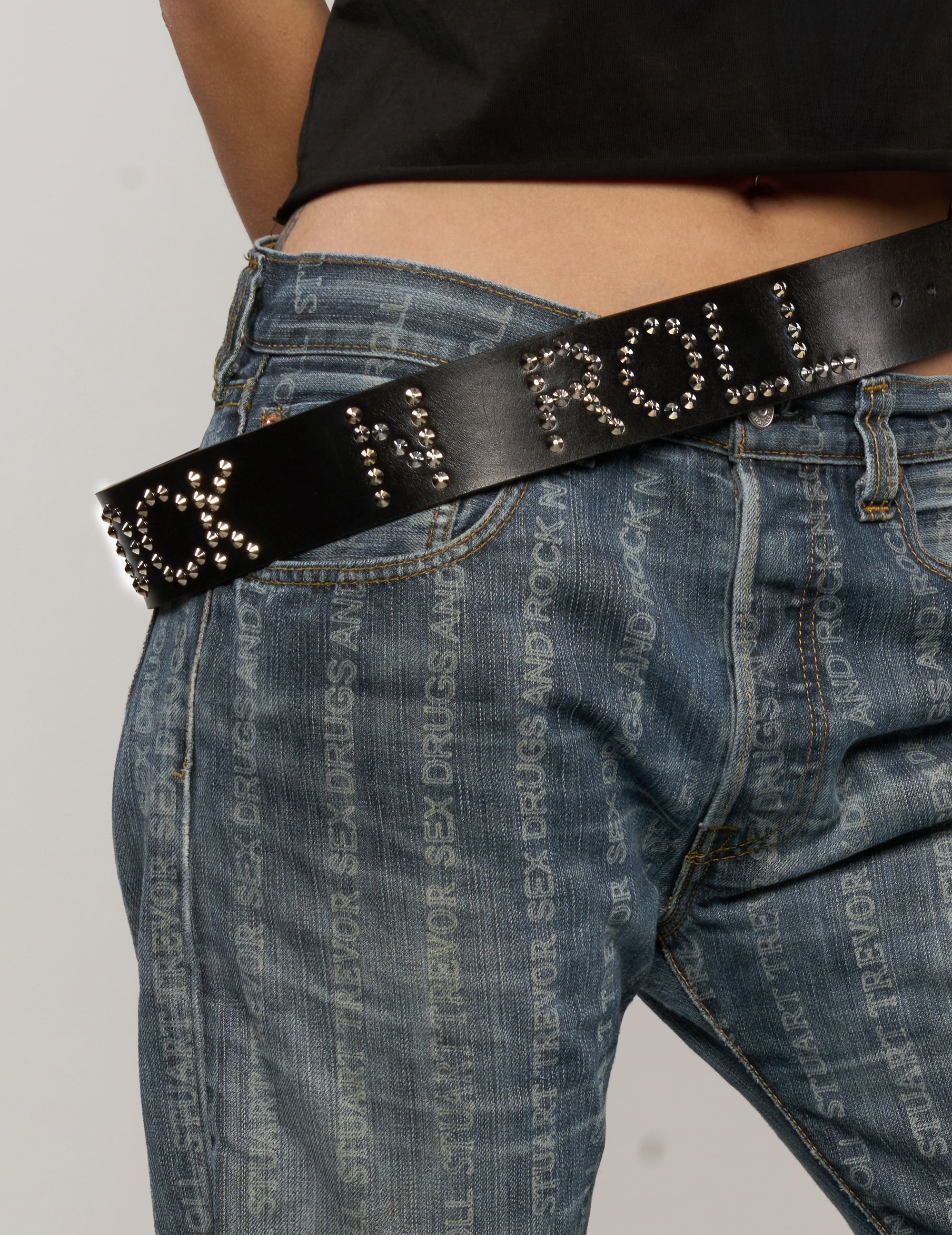 S'x D'ugs and Rock N Roll Jeans