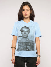 T-Shirt „Saint“ in Ecru