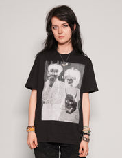 Lovesong & Spellbound T-Shirt in Black
