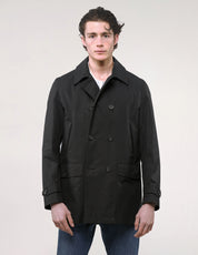 Vintage Oliver Spencer Peacoat
