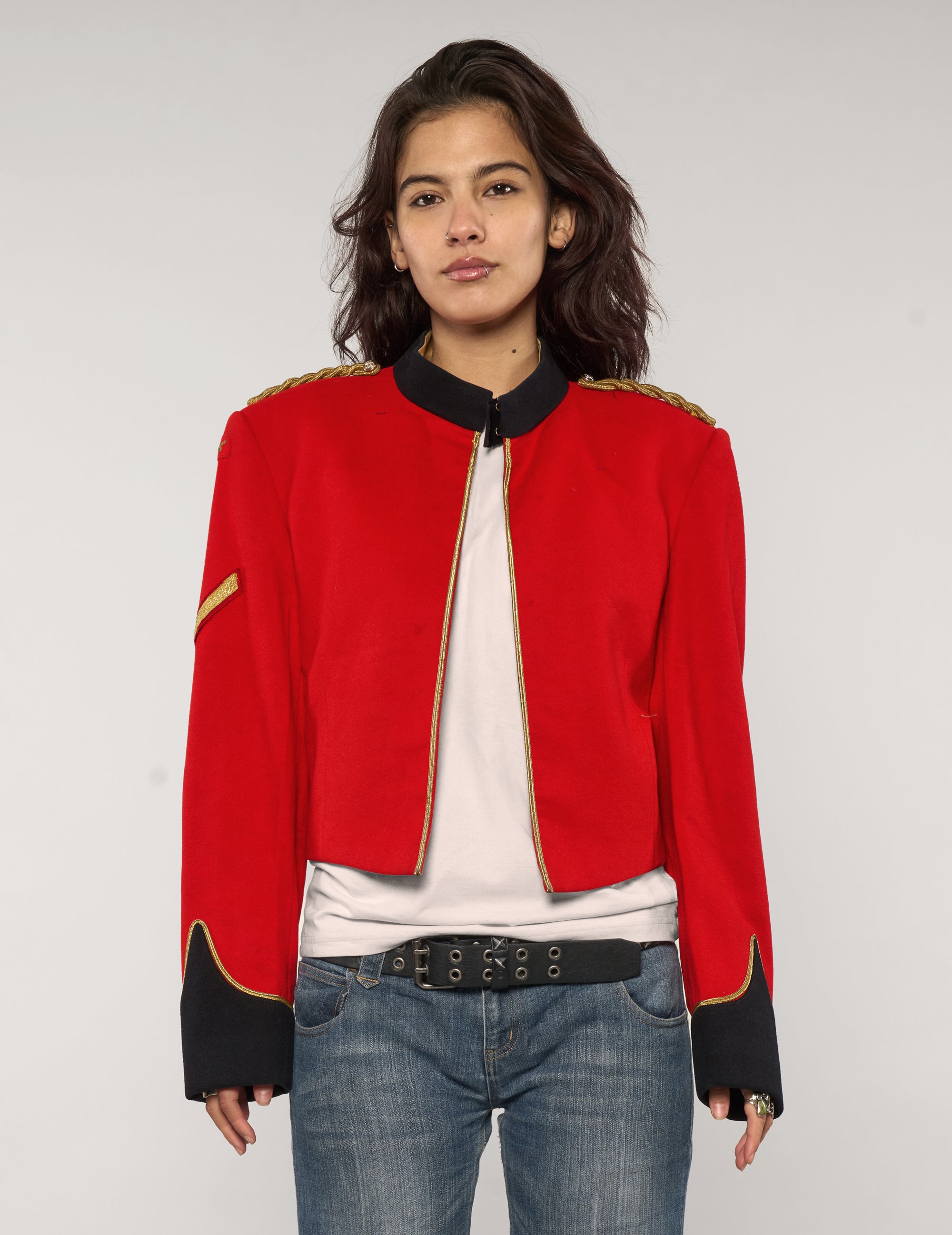 Zeremonienuniformjacke der Royal Air Force für Damen