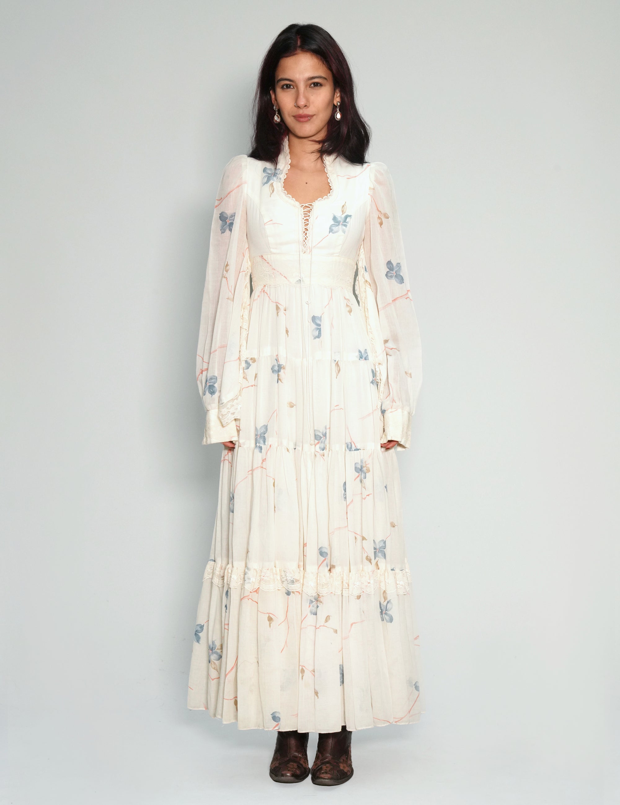 Gunne Sax Dress