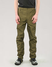 Cargo Trousers in Khaki