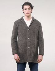 Vintage Kestin Hare Tweed Frock Coat