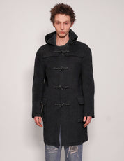 ST Hooded Duffel Coat