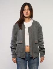 IMMORTAL Jersey Bomber Jacket