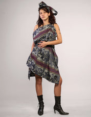 The Pirate Dress – Gothic Tapestry