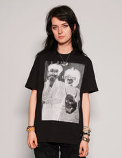 Lovesong & Spellbound T-Shirt in Black