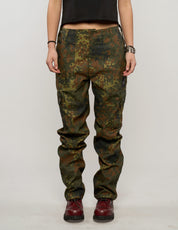 Cargo Trousers in Flectarn Camo