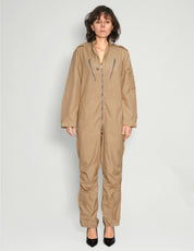 Partyback Aircrew Coverall in Khaki