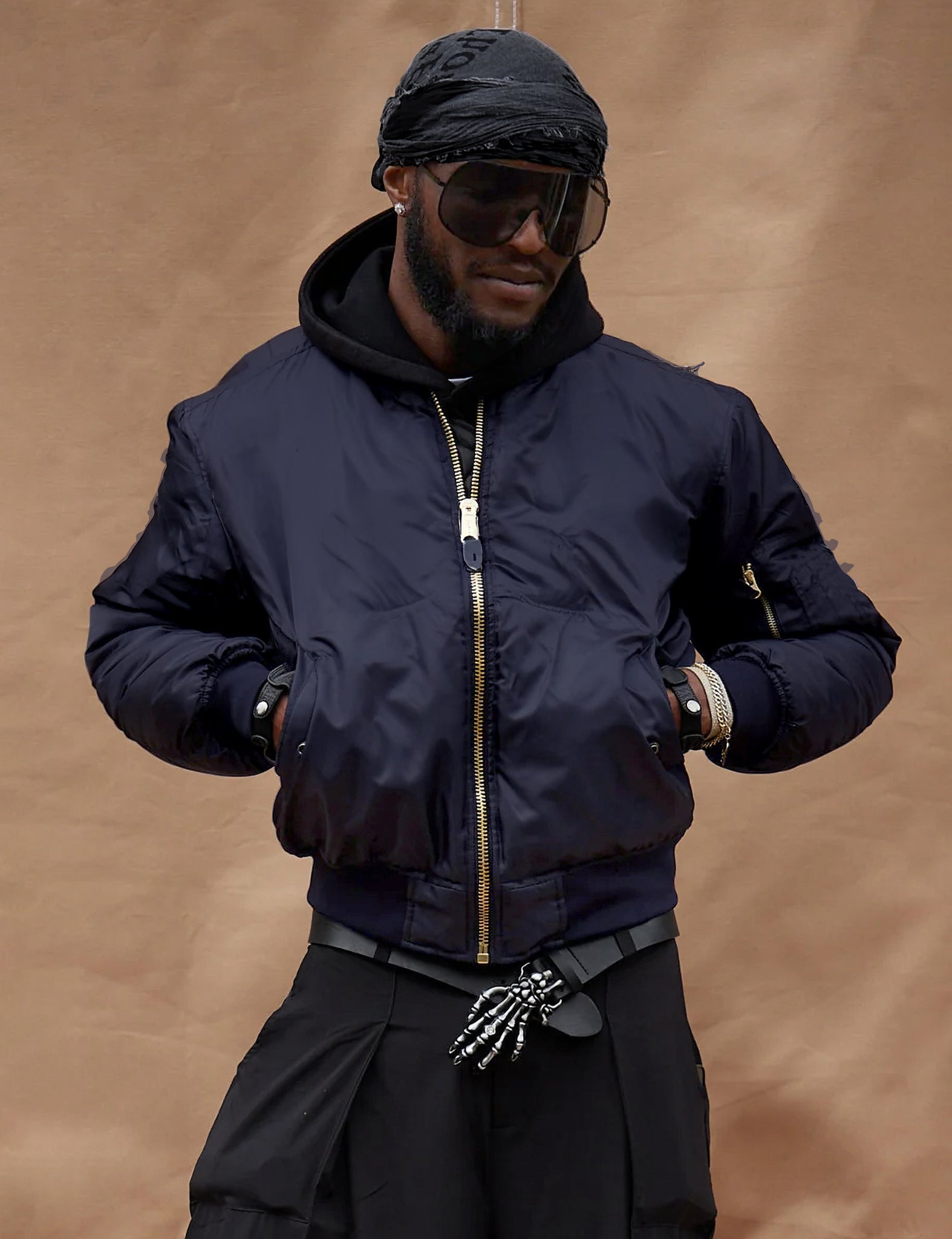 MA 1 Bomber in Navy