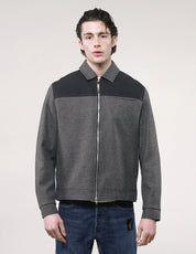 Oliver Spencer Lightweight Jacket in Grey