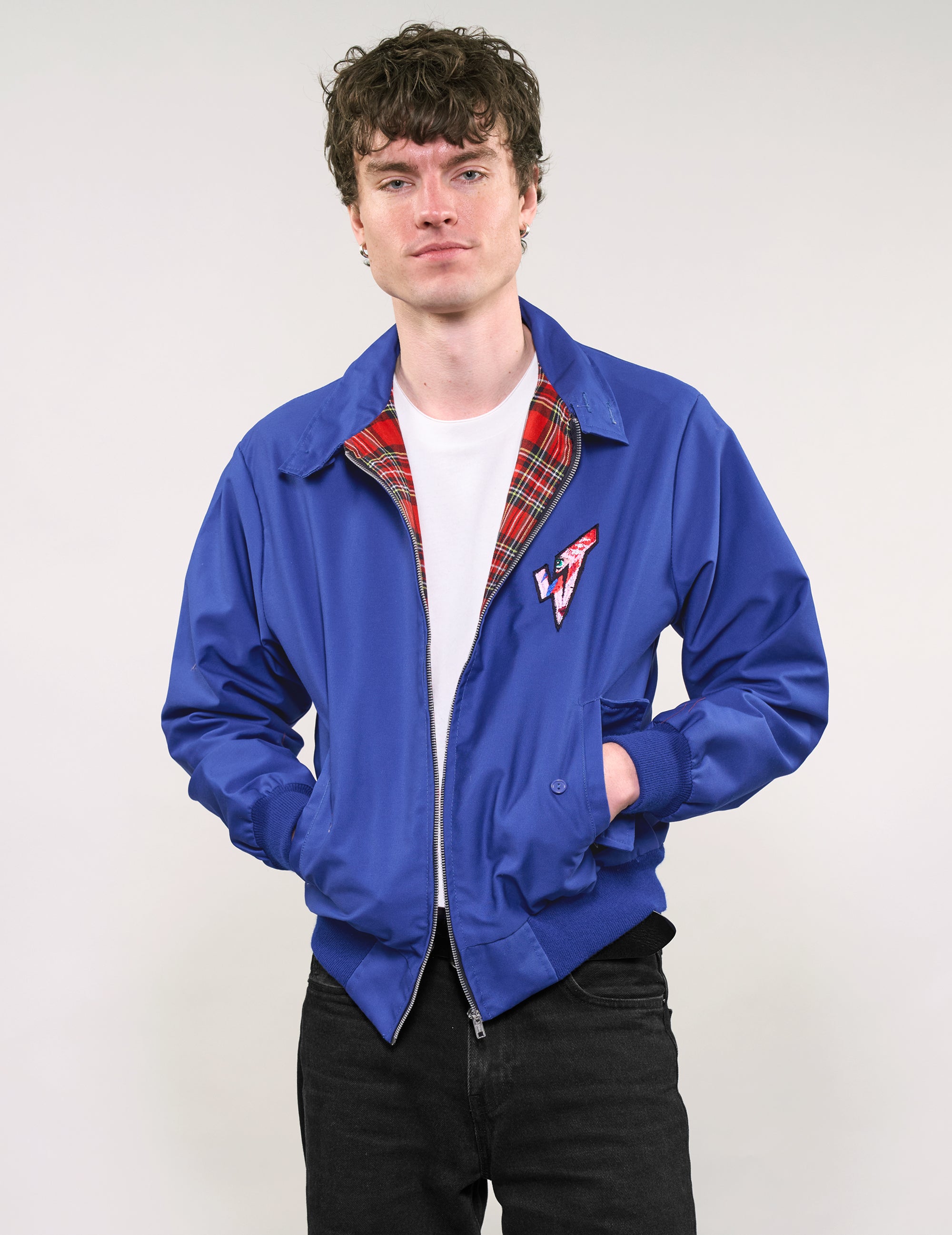 Classic Harrington Jacket