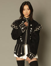 Scots Guards Pipers Highland Doublet Dress