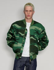 MA-1 Bomber in Camo