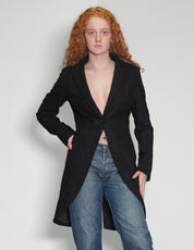 All Saints Tailcoat