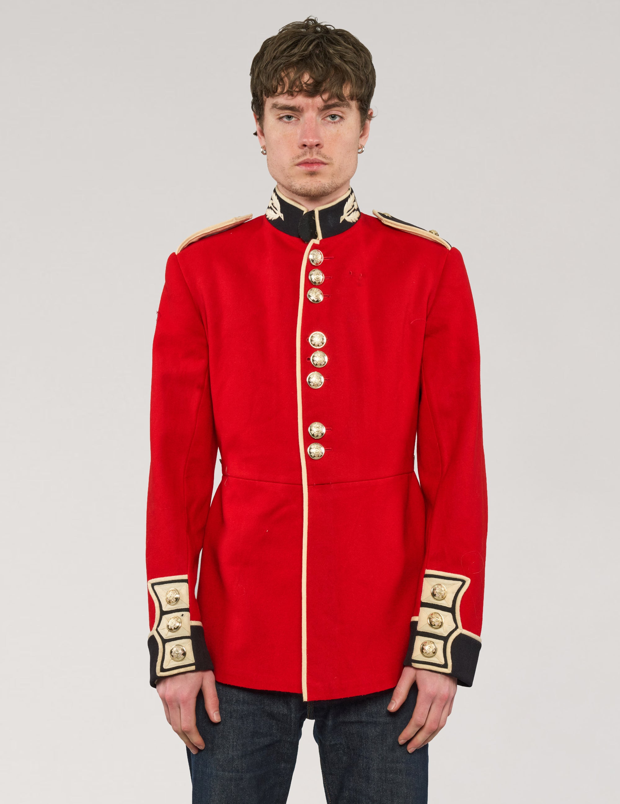 Irish Guards Tunic