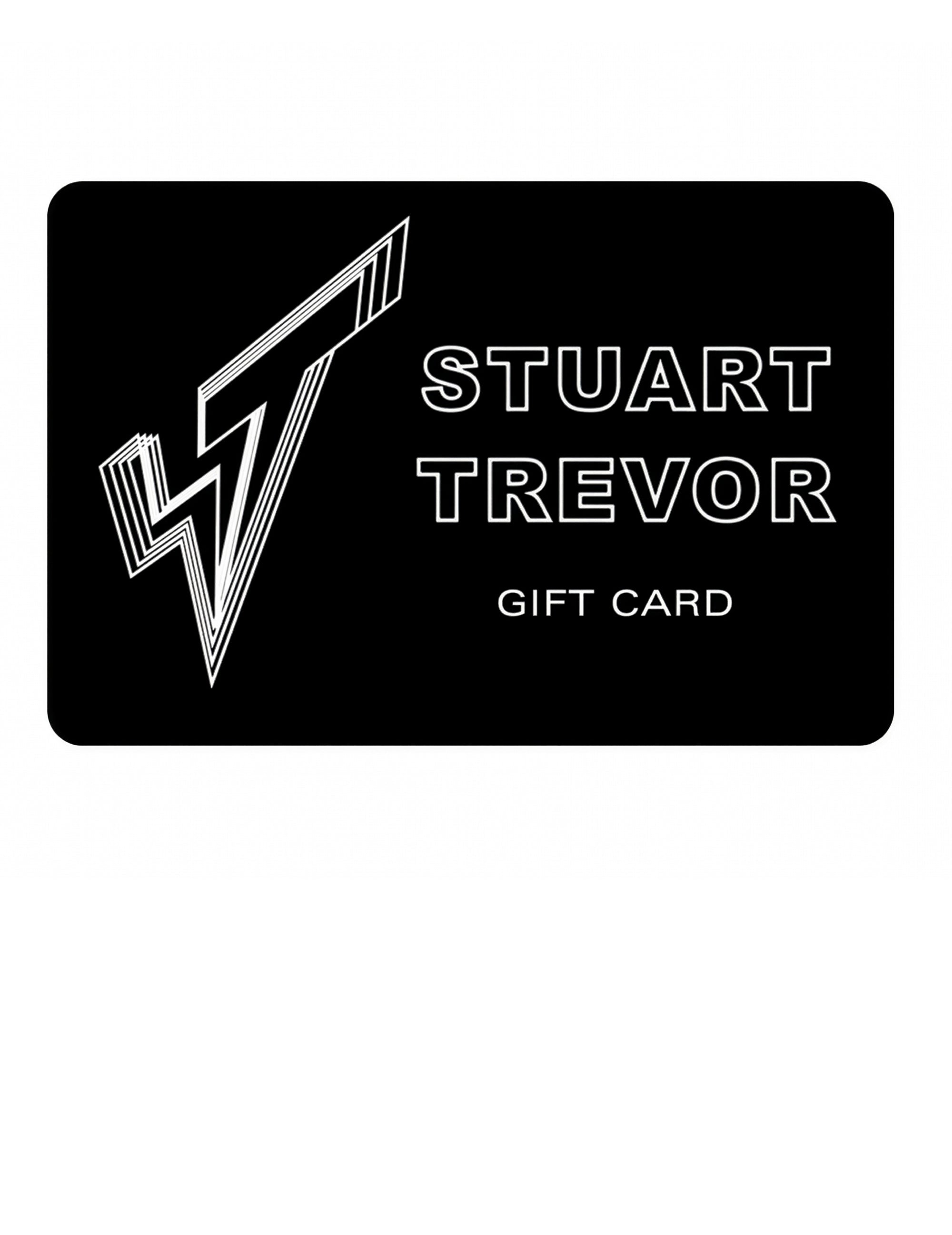 Stuart Trevor Gift Card