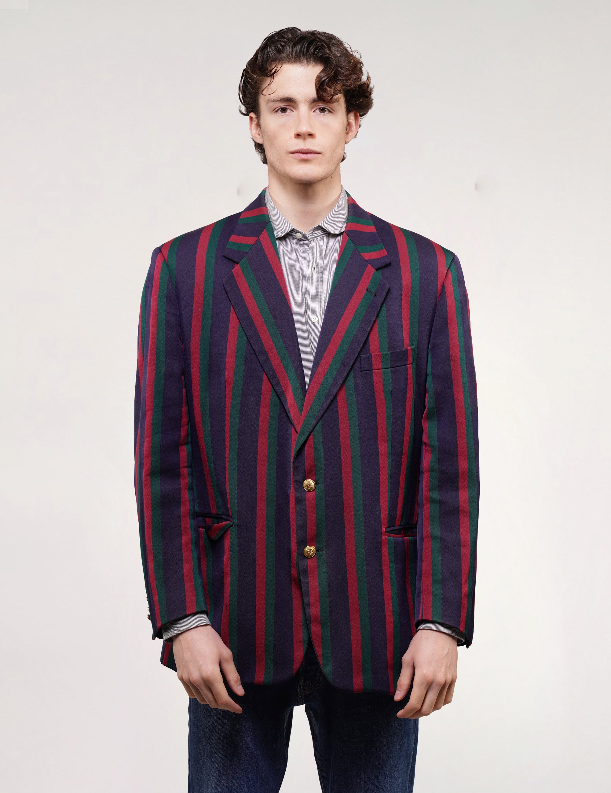 Kent & Curwen Vintage Boating Blazer