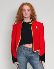 AGC Cropped Jacket